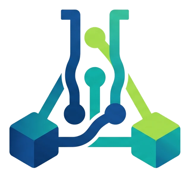 Logotipo original de GitThreeLab