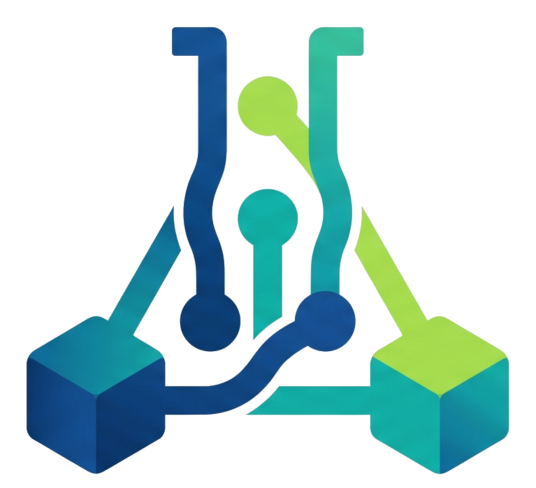 Logo original de GitThreeLab